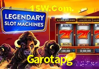 Jogos de Slot Garotapg