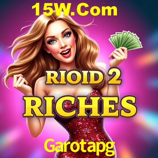 APP oficial da Garotapg para mobile