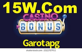 Welcome Bonus Garotapg