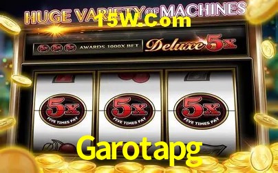 Provedores de Jogos Garotapg