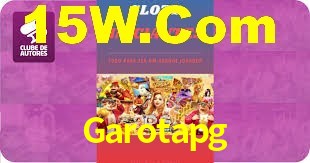 Welcome Bonus Garotapg