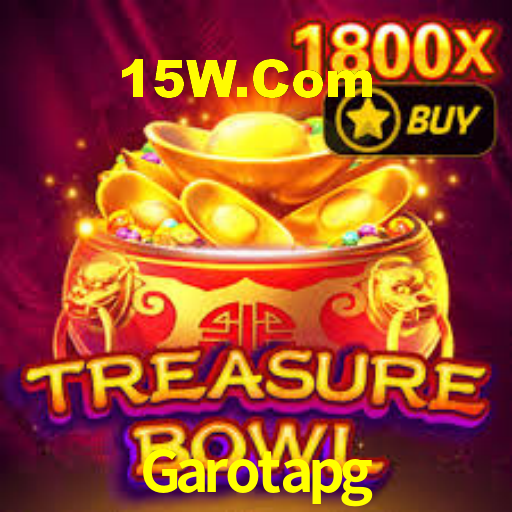 Garotapg
