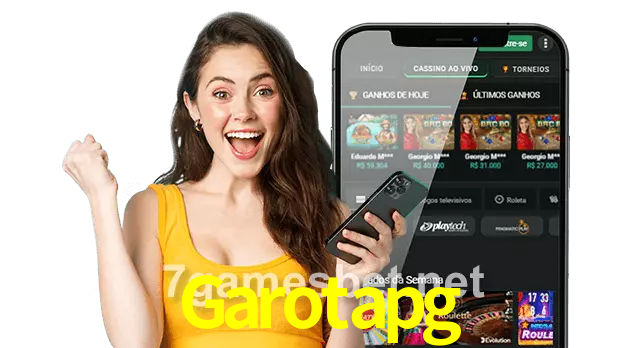 Garotapg